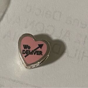 Pandora manager exclusive charm